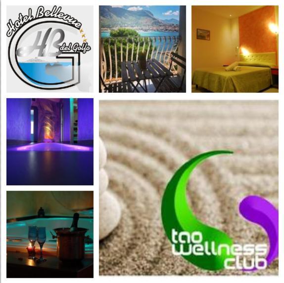 Bellevue Del Golfo Hotel&spa Hotel Sferracavallo
