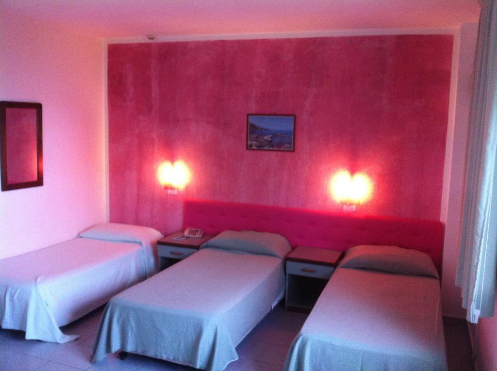 Hotel Bellevue Del Golfo Hotel&spa 3*